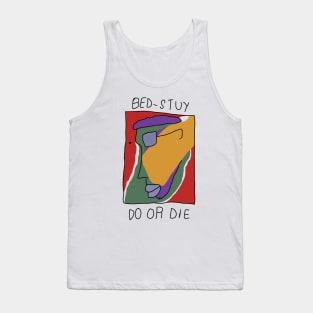 Do or Die Tank Top